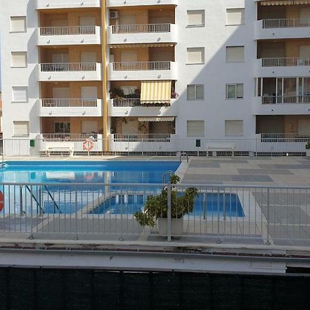 Adosado Gandia Beach Eksteriør bilde