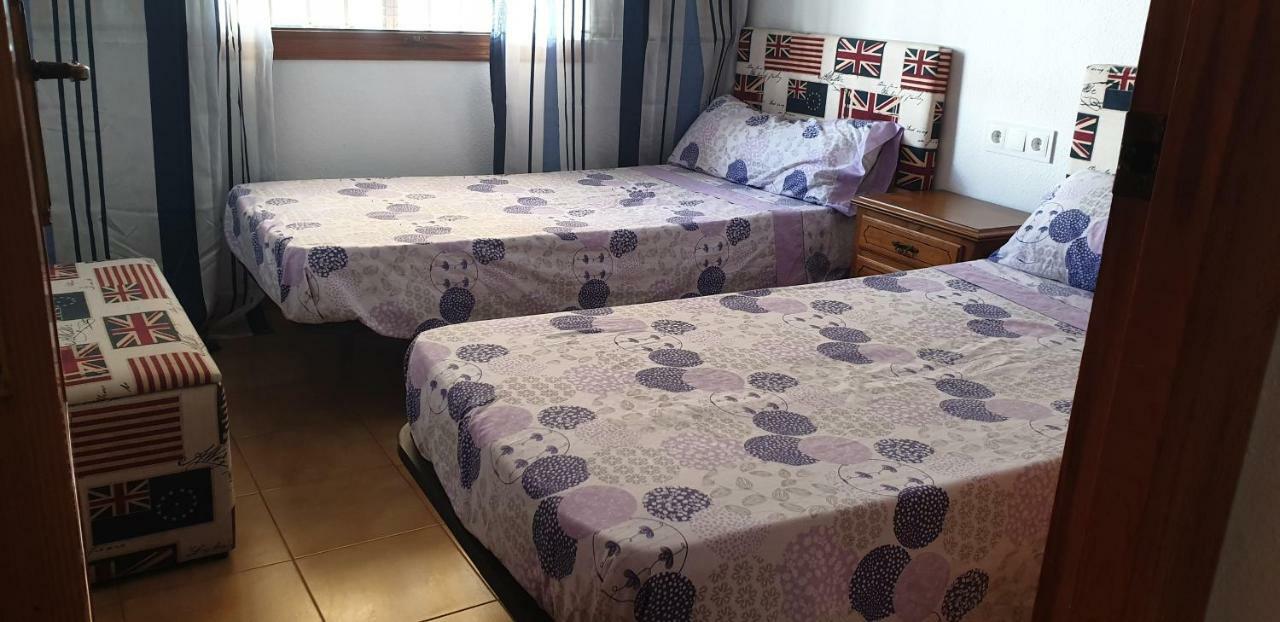 Adosado Gandia Beach Eksteriør bilde