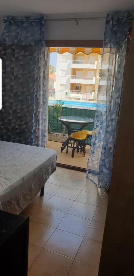 Adosado Gandia Beach Eksteriør bilde
