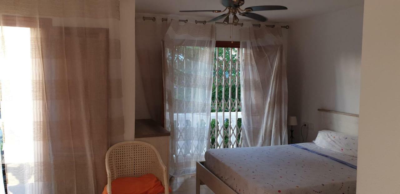 Adosado Gandia Beach Eksteriør bilde